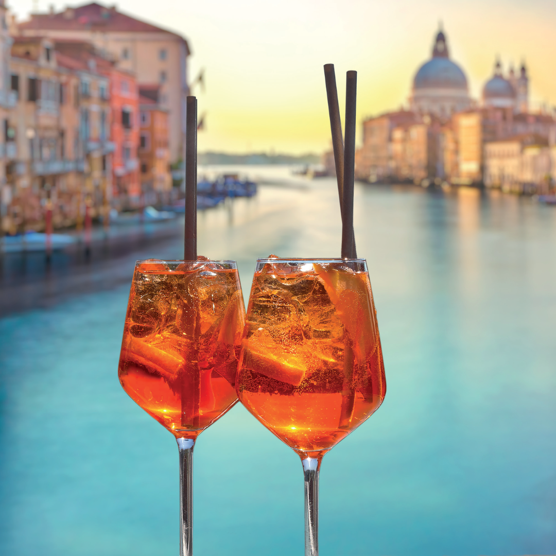 Le Spritz, symbole de la dolce vita italienne