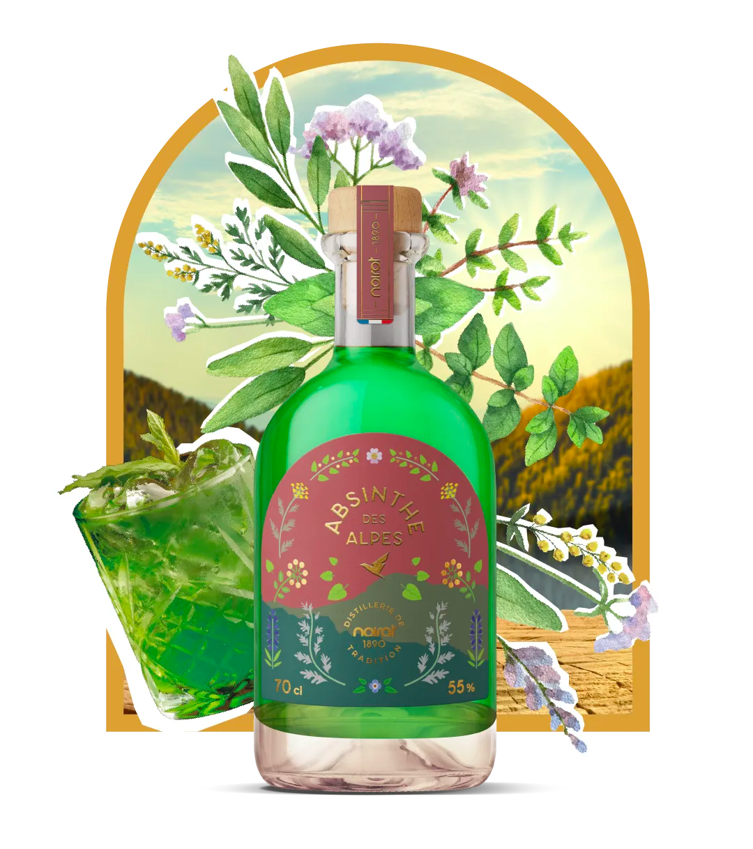 ALPINE ABSINTHE